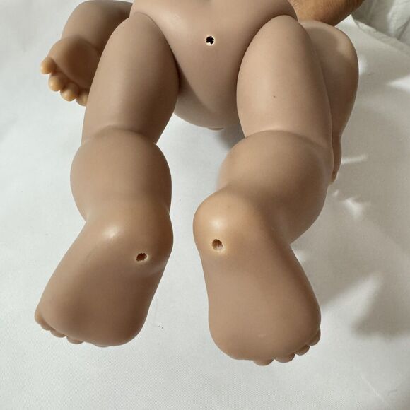 Vintage 80s cabbage patch Kids Doll Marked "HB LL2 B" Mattel's FIRST EDition - Picture 4 of 5